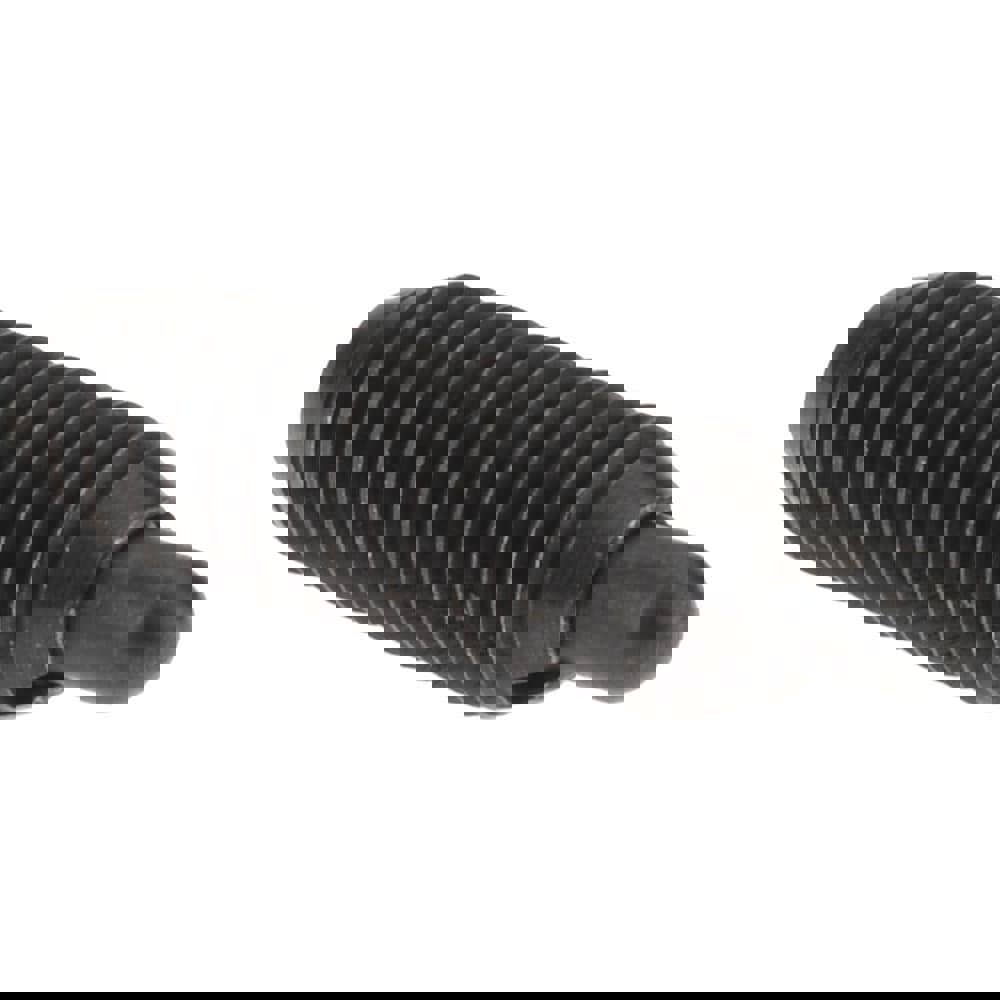 Threaded Spring Plunger: #10-32, 9/16